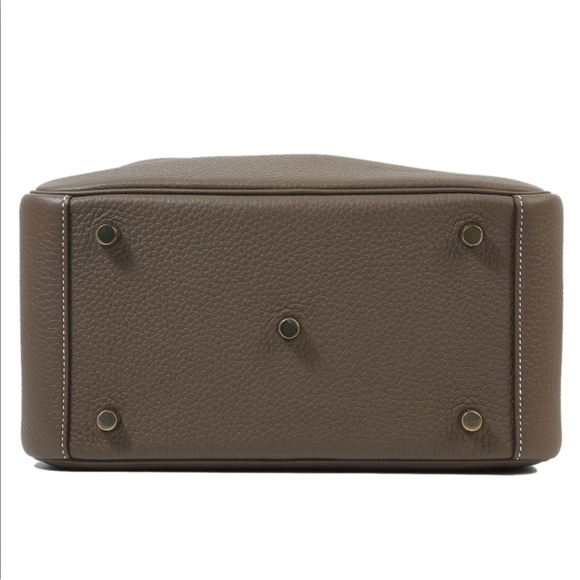 Hermès Lindy 26 Etoupe Brand New with receipt for authenticity - Picture 5 of 7